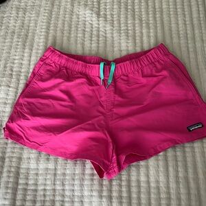 Patagonia barely baggies